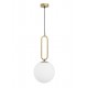 Підвісний світильник Nova Luce 9191251 Grus