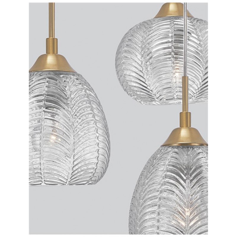 Подвесной светильник Nova Luce 9191542 Vario