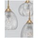Подвесной светильник Nova Luce 9191542 Vario