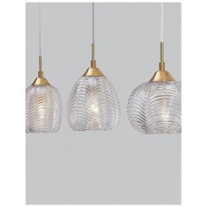 Подвесной светильник Nova Luce 9191543 Vario