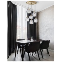 Підвісний світильник Nova Luce 9191544 Vario