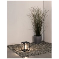Парковий світильник Nova Luce 9193102 Loeve