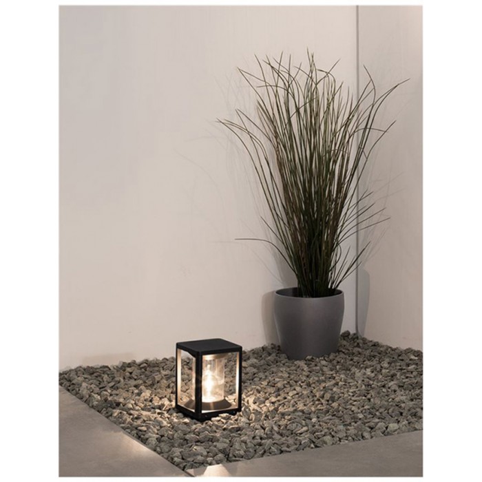 Парковий світильник Nova Luce 9193102 Loeve