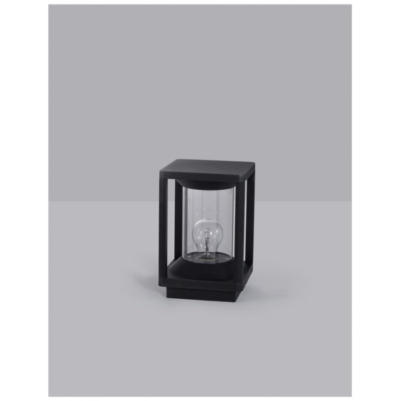 Парковый светильник Nova Luce 9193102 Loeve