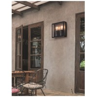 Настінний світильник Nova Luce 9197702 Sorren