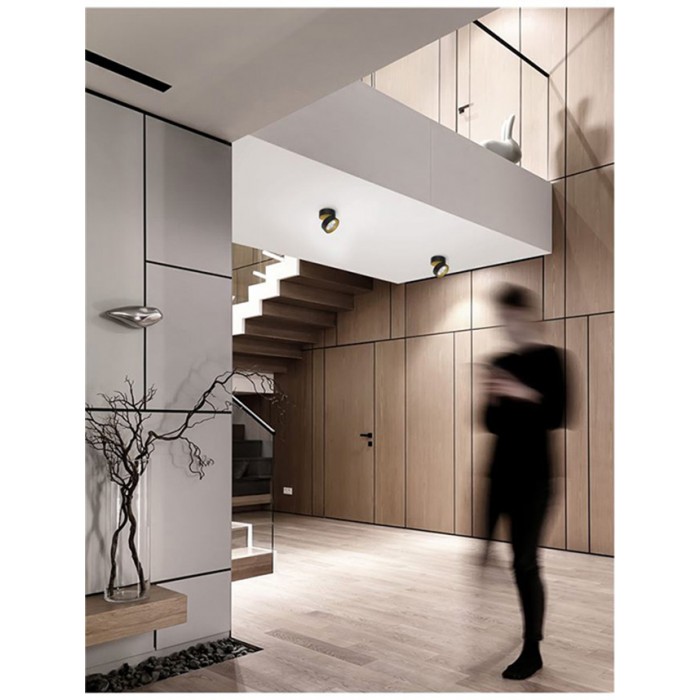 Точечный светильник Nova Luce 92003 Universal, 20 Вт, 1450 лм, 3000K