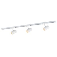 Трековая система Italux 920103-3-WH-SET Marvi TR Fredrik