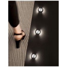 Грунтовый светильник Nova Luce 9203112 Bang, 1 Вт, 60 лм, 3000K