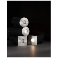 Грунтовый светильник Nova Luce 9203113 Bang, 1 Вт, 60 лм, 3000K