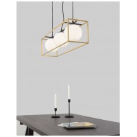 Подвесной светильник Nova Luce 9206402 Juliet