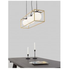 Підвісний світильник Nova Luce 9206402 Juliet