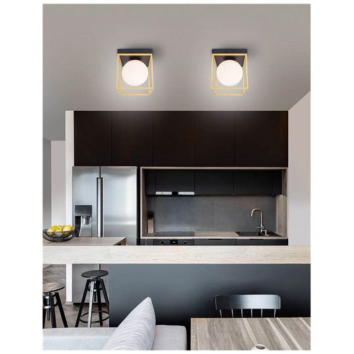 Точковий світильник Nova Luce 9206404 Juliet