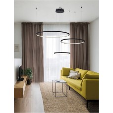 Люстра - Nova Luce 9210312 Purple, 84 Вт, 8718 лм, 3000K
