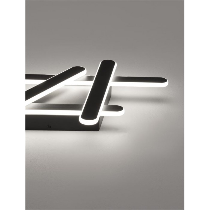 Люстра - Nova Luce 9210919 Willow, 40 Вт, 3000K