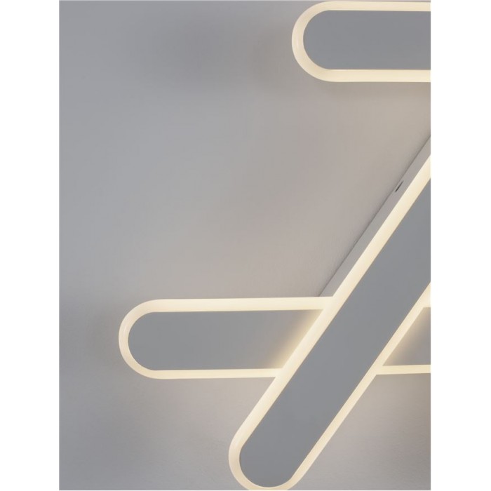 Люстра - Nova Luce 9210920 Willow, 40 Вт, 3000K