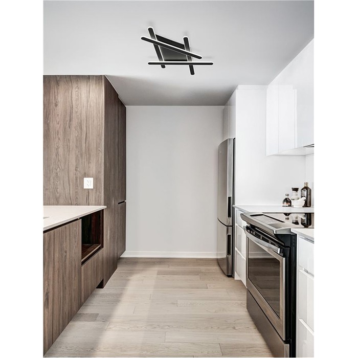 Люстра - Nova Luce 9210925 Willow, 60 Вт, 3000K