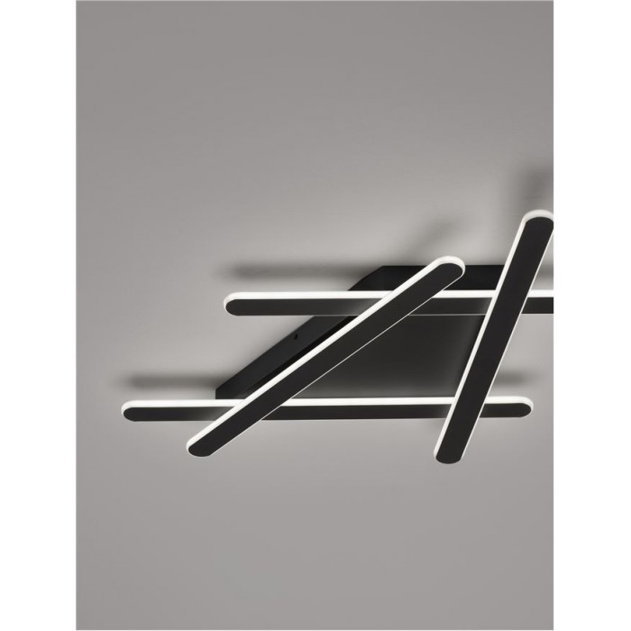 Люстра - Nova Luce 9210925 Willow, 60 Вт, 3000K