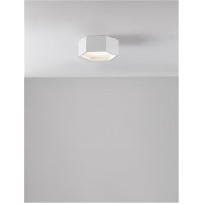 Потолочный светильник Nova Luce 9212313 Samba, 10 Вт, 600 лм, 3000К