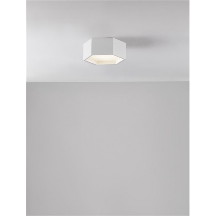 Стельовий світильник Nova Luce 9212313 Samba, 10 Вт, 600 лм, 3000К