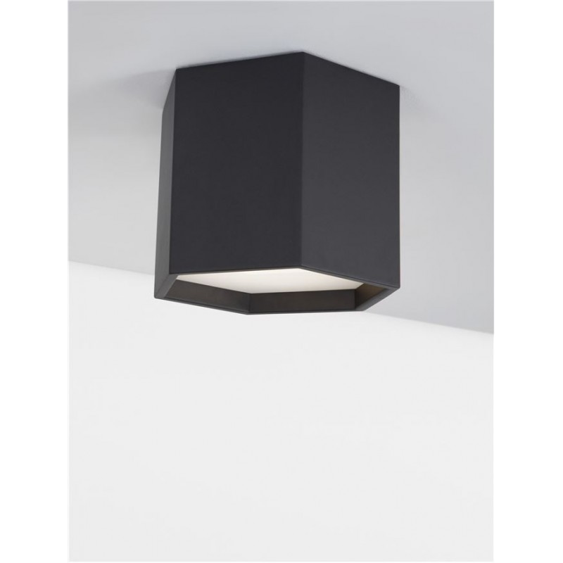 Потолочный светильник Nova Luce 9212314 Samba, 10 Вт, 600 лм, 3000К