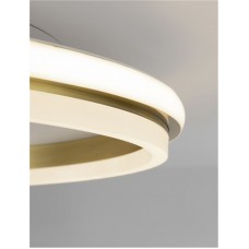 Потолочный светильник Nova Luce 9212911 Willow, 40 Вт, 3000K