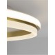 Потолочный светильник Nova Luce 9212911 Willow, 40 Вт, 3000K