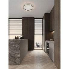 Потолочный светильник Nova Luce 9212912 Willow, 40 Вт, 3000K
