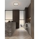 Потолочный светильник Nova Luce 9212912 Willow, 40 Вт, 3000K