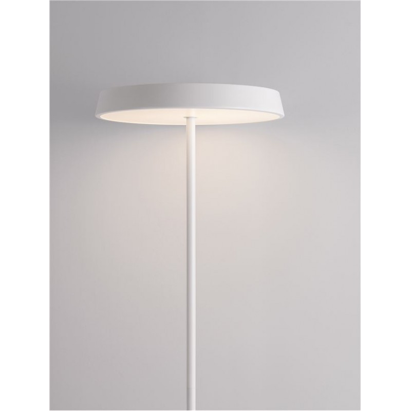 Торшер Nova Luce 9223418 Vetro, 33 Вт, 2666 лм, 3000К