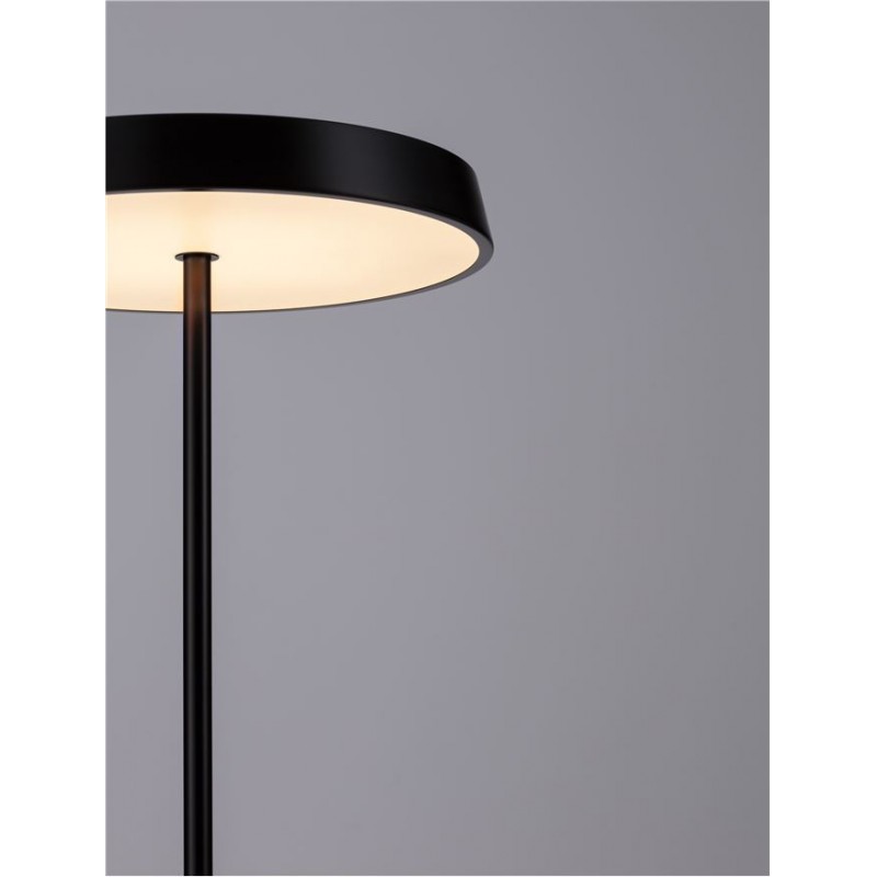 Торшер Nova Luce 9223419 Vetro, 33 Вт, 2666 лм, 3000К