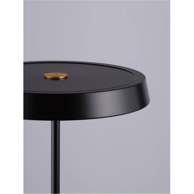 Торшер Nova Luce 9223419 Vetro, 33 Вт, 2666 лм, 3000К