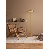 Торшер Nova Luce 9223420 Vetro, 33 Вт, 2666 лм, 3000К