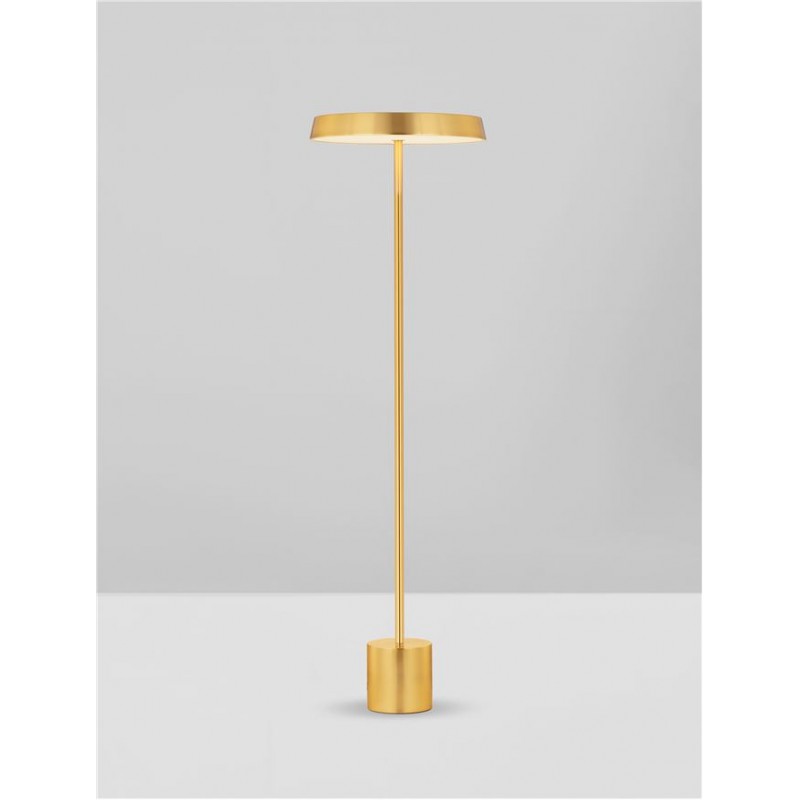 Торшер - Nova Luce 9223420 Vetro, 33 Вт, 2666 лм, 3000К