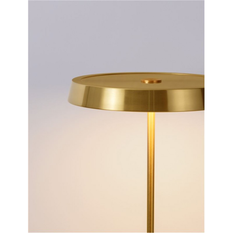 Торшер - Nova Luce 9223420 Vetro, 33 Вт, 2666 лм, 3000К
