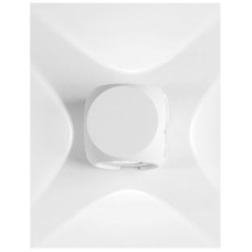Настенный светильник Nova Luce 9226215 Zari, 1 Вт, 265 лм, 3000K