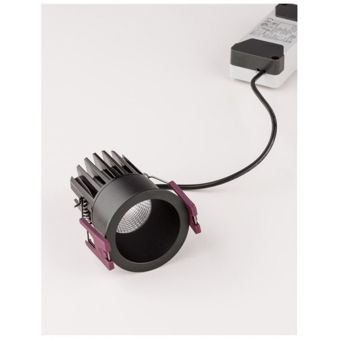 Точковий світильник Nova Luce 9232112 Bree, 7 Вт, 490 лм, 3000K