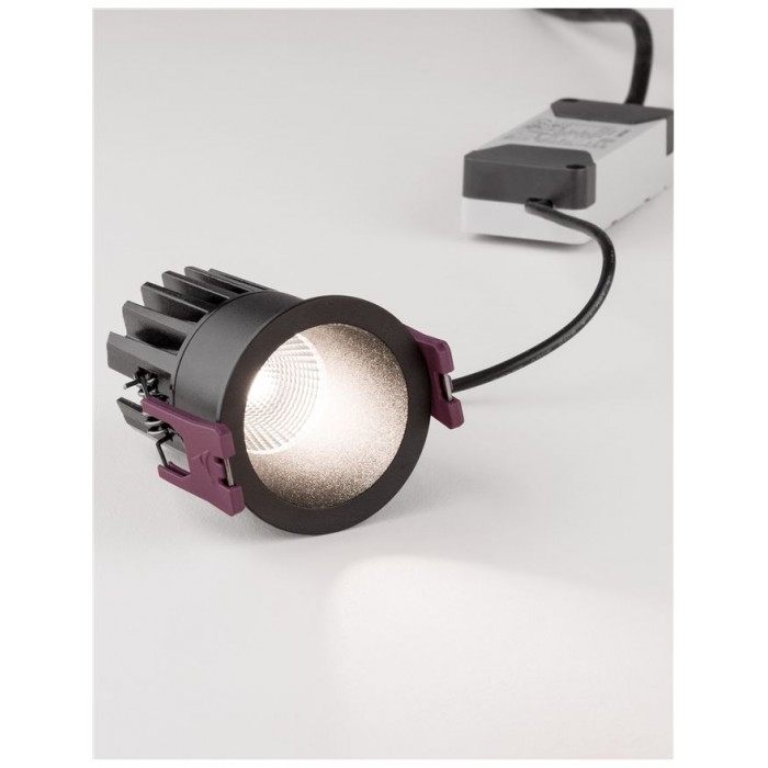 Точковий світильник Nova Luce 9232112 Bree, 7 Вт, 490 лм, 3000K