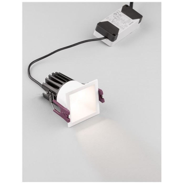 Точковий світильник Nova Luce 9232113 Bree, 7 Вт, 490 лм, 3000K