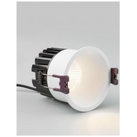 Точечный светильник Nova Luce 9232116 Blade, 12 Вт, 720 лм, 3000K