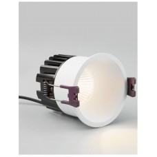 Точковий світильник Nova Luce 9232116 Blade, 12 Вт, 720 лм, 3000K