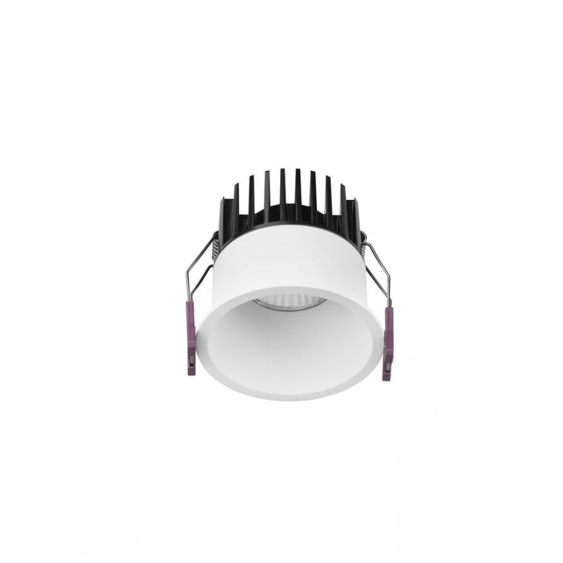 Точечный светильник Nova Luce 9232116 Blade, 12 Вт, 720 лм, 3000K