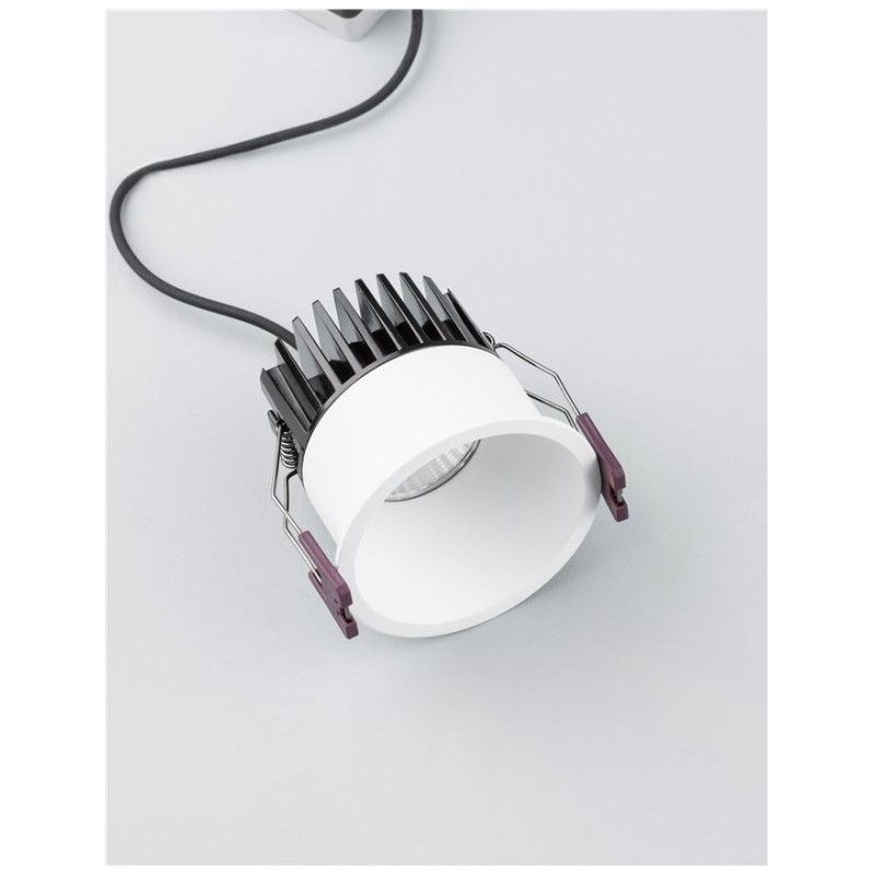 Точечный светильник Nova Luce 9232116 Blade, 12 Вт, 720 лм, 3000K