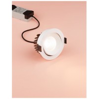 Точечный светильник Nova Luce 9232117 Blade, 12 Вт, 720 лм, 3000K