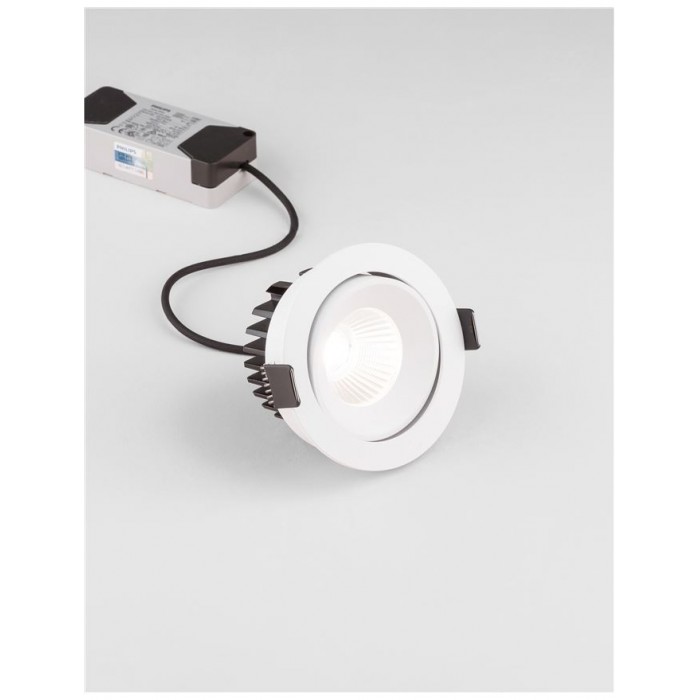 Точковий світильник Nova Luce 9232117 Blade, 12 Вт, 720 лм, 3000K