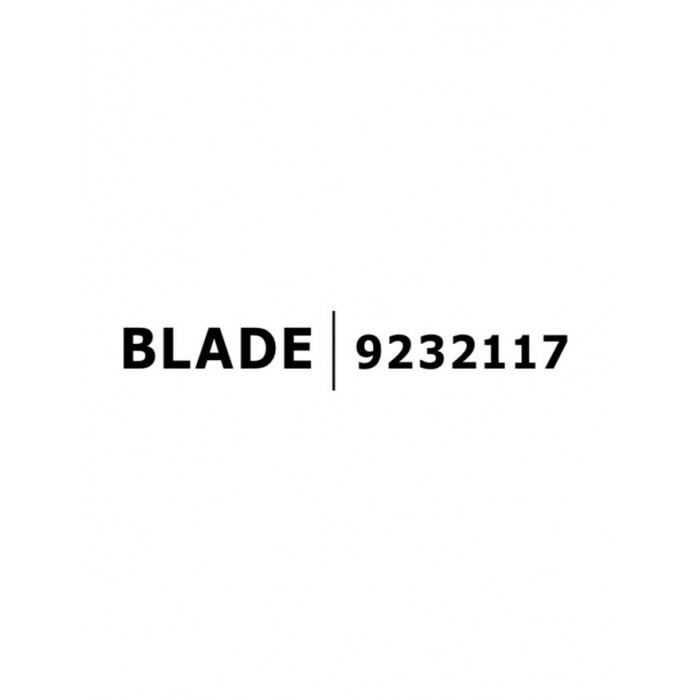 Точковий світильник Nova Luce 9232117 Blade, 12 Вт, 720 лм, 3000K
