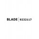 Точечный светильник Nova Luce 9232117 Blade, 12 Вт, 720 лм, 3000K