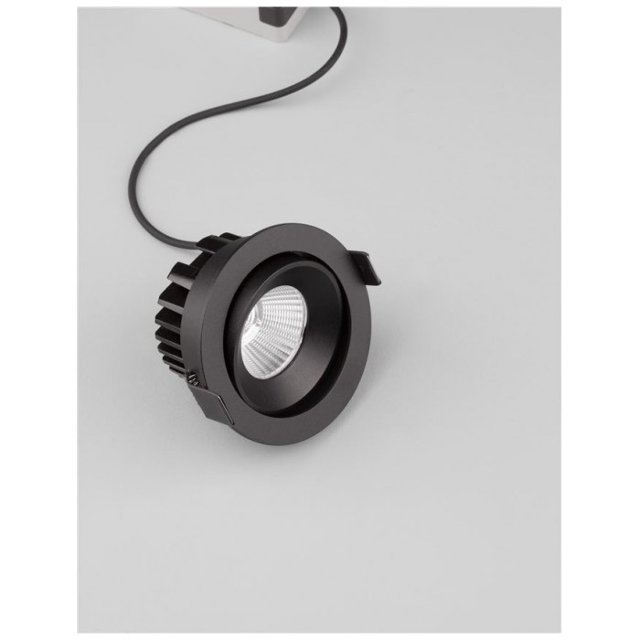 Точковий світильник Nova Luce 9232118 Blade, 12 Вт, 720 лм, 3000K