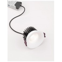 Точечный светильник Nova Luce 9232119 Blade, 12 Вт, 720 лм, 3000K