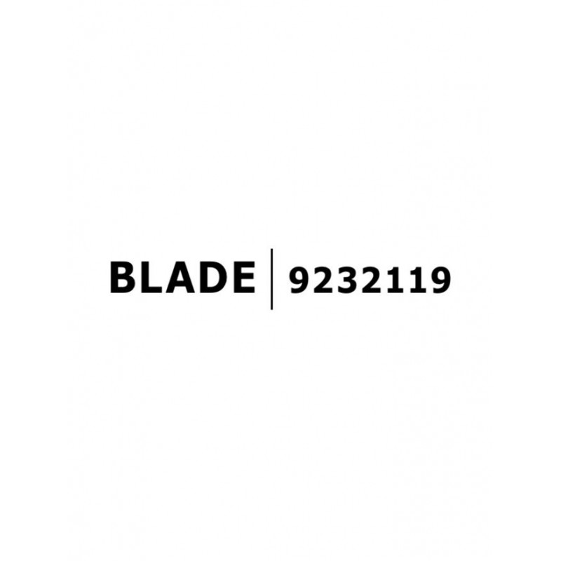 Точечный светильник Nova Luce 9232119 Blade, 12 Вт, 720 лм, 3000K