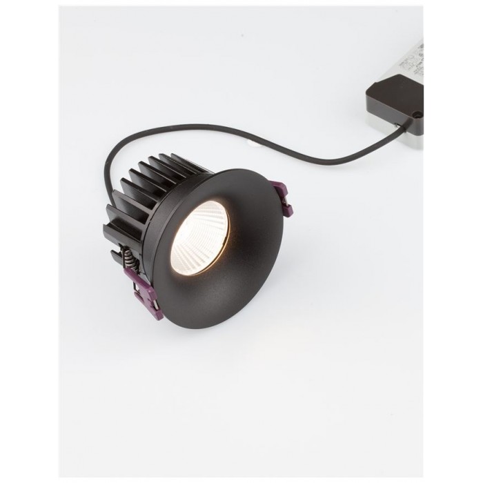 Точковий світильник Nova Luce 9232120 Blade, 12 Вт, 720 лм, 3000K